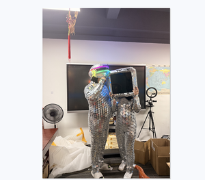 Tuta specchietto per TV, - Product Image 3