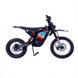 Motocicletas de Suspensión Completa de 2000w para Adultos, Motocross de 60V, Bicicleta de Carreras para Montaña y Terrenos Acidentados - Product Image 6