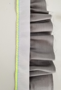 Máquina de Coser Overlock Automática de Alta Velocidad RONMACK RM-700D-4/5DZ de Cama Plana y Accionamiento Directo para Fábrica de Ropa - Product Image 4