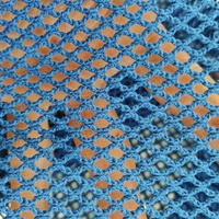 Fabricant de vente directe tissu en maille de coton respirant Anti-pilule antistatique 150d nombre de fils pour l'utilisation de la voiture de literie