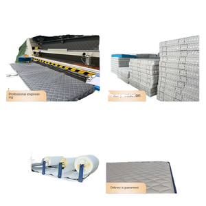 <span class=keywords><strong>Matelas</strong></span> 20 cm d'épaisseur, fermeté moyenne, ressorts indépendants, design moderne et simple, mobilier de maison, chambre à louer, 1,5 m - Product Image 2