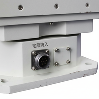 Soporte Giratorio para Antena de Cámara PTZ Inteligente de Alta Velocidad con Capacidad de Carga de 10 kg, IP66, para Monitoreo de Seguridad