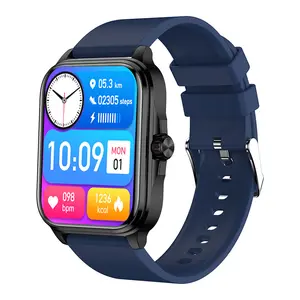 2024 Long Use Time 1.91 inch 320*386 Screen 260mAh Battery Smart Watch Smart Wearable Device for Lady Men