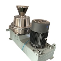 Molino Turbo Industrial para Planta de Reciclaje de Baterías de Litio, Molino de Polvo de Fosfato de Hierro y Litio