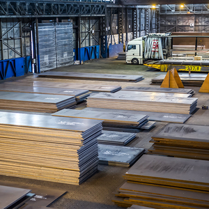 Chapa de Acero Inoxidable Laminada en Caliente AISI ASTM A240 SS316L 201 316L 316 304 304L 430 904L, Placa Circular, Corte de Bobina y Tira de Acero Inoxidable - Product Image 6