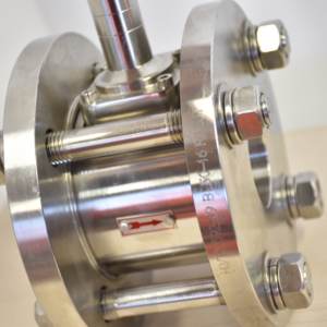 LPGガス過熱Ste用4-20mAパルスデジタルガス/空気流量計メタン窒素渦流量計 - Product Image 3