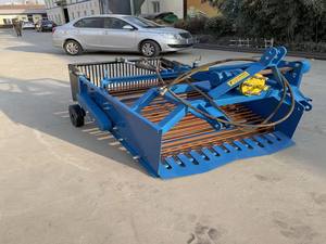 Recolector de rocas, eliminación de piedras, máquina colectora de piedras, recolector de piedras a la venta - Product Image 2