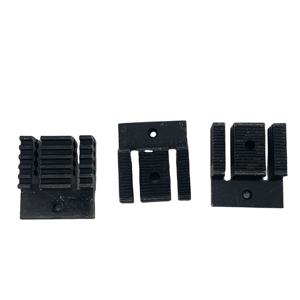 カスタマイズされたラジエーター冷却ヒートシンクアルミ押し出しカスタムアルミ板金加工 - Product Image 3