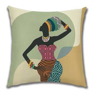 Housse de coussin imprimé par sublimation de conception de <span class=keywords><strong>lapin</strong></span> sur mesure - Product Image 3