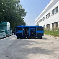 WellPower 50Hz 60Hz Diesel-Stromaggregat für den Heimgebrauch 12 kW 15 kVA Geräuscharmes Offenes Diesel-Generatorset ISO/CE-Zertifiziert