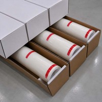 Film de protection de peinture (PPF) en TPU brillant, résistant aux intempéries pendant 8 ans, 8,5 mil, auto-réparateur et résistant aux produits chimiques