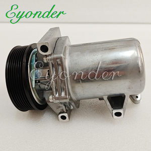 Compresseur de climatisation pour <span class=keywords><strong>DACIA</strong></span> DOKKER EXPRESS FURGON DUSTER <span class=keywords><strong>LODGY</strong></span> NISSAN JUKE PULSAR 926003859R 926003ZL1A 926007836R 926008367R - Product Image 3