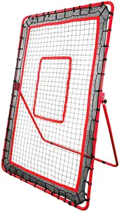 JBBN02C prezzo di fabbrica Backstop rete da Baseball portatile, pratica della rete da battuta da Baseball, rete da Baseball di alta qualità