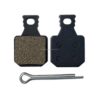 Plaquettes de Frein Carbone Céramique Vert Foncé Magura MT5 MT7 pour Trottinettes Électriques