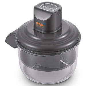 RAF 10W Peeling Machine USB Rechargeable Food Prep Device Designed for Quick <b>Fruit</b> and <b>Vegetable</b> With Point Operation R.3413 Dig - Product Image 2