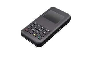 Solución de Pago Inalámbrico Portátil de Color Negro - Product Image 2