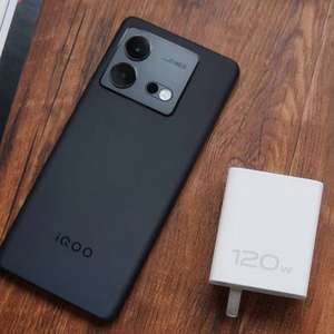 Nouveau téléphone mobile 5G IQOO Neo8 Pro 2023, écran AMOLED 6,78 pouces, Dimensity 9200 Plus Octa Core, charge super rapide 120W, français/espagnol - Product Image 6