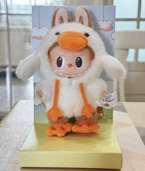 forest fairy tale labubu