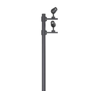 헤푸 스마트 컨트롤 10W RGBW 방수 야외 황동 조경 조명 스팟 라이트 정원 잔디 조명 - Product Image 2