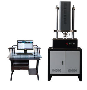 Banc d'essai de fatigue entièrement automatique contrôlé par micro-ordinateur / Équipement d'essai des matériaux - Product Image 1