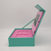 Coffret cadeau de présentation personnalisé Digital Box 7 pouces Customize Video Box avec écran LCD