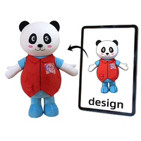 Costume de mascotte de football gonflable professionnel en EVA pour personnages de films et de séries télévisées, design tigre, adulte unisexe, service OEM