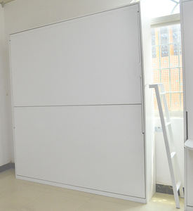 Vendita Diretta dalla Fabbrica Design Industriale <span class=keywords><strong>Letti</strong></span> <span class=keywords><strong>a</strong></span> <span class=keywords><strong>Castello</strong></span> <span class=keywords><strong>Salvaspazio</strong></span> con Struttura in Metallo <span class=keywords><strong>Letti</strong></span> <span class=keywords><strong>a</strong></span> Scomparsa <span class=keywords><strong>Letti</strong></span> Ribaltabili Pieghevoli per Camera da Letto - Product Image 4