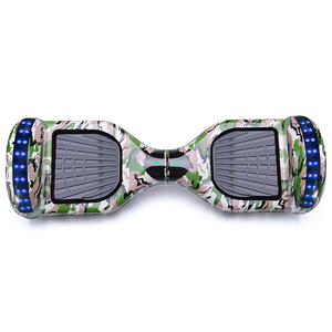 Scooter <span class=keywords><strong>Hoverboard</strong></span> 6.5 pouces pour enfants, Scooter intelligent à auto-équilibrage - Product Image 5