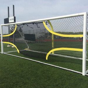 But <span class=keywords><strong>de</strong></span> football pliable <span class=keywords><strong>en</strong></span> polyester durable pour l'entraînement 5v5 7v7 11v11 avec un design portable facile à transporter - Product Image 2
