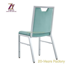 Silla de reunión comercial de diseño clásico Silla de banquete de boda para conferencias a la venta - Product Image 5