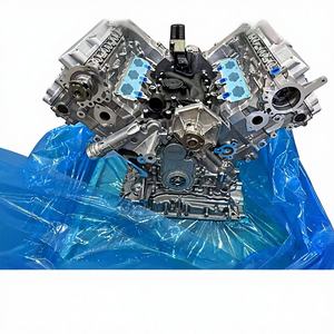 工場<span class=keywords><strong>3</strong></span>.0LガソリンCAJ CJT CJJモーターカーロングブロックEA837 CAJエンジンアセンブリ（アウディA6L C6、A6 C6アバント、A6オールロードC6、A8 D3用） - Product Image 3