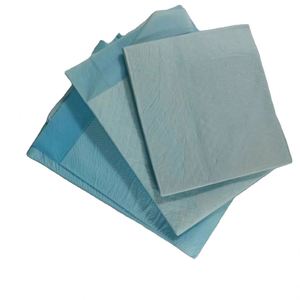 Almohadillas Superabsorbentes Desechables Impermeables de Tela No Tejida con SAP Japonés de 1 Capa, Superficie Suave, para Cambiar Pañales de Bebé, para Cama y Baño - Product Image 4