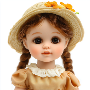 DY 12 Zoll Plastik Lernspielzeug IC <span class=keywords><strong>Reborn</strong></span> Babypuppe für Mädchen mit <span class=keywords><strong>Reborn</strong></span>-Eigenschaften und 12 Geräuschen - Product Image 4