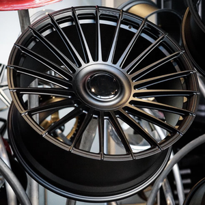 Rines Forjados de 18 19 20 21 22 24 Pulgadas para Benz <span class=keywords><strong>Maybach</strong></span> S500 S480 S450 S580 S680 Gt63s G63 Gls600 Gls680 S63 <span class=keywords><strong>S800</strong></span> S990 S17-13 - Product Image 1