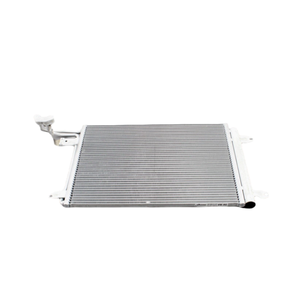 Condensador de CA de aire acondicionado automático a <span class=keywords><strong>precio</strong></span> de fábrica para <span class=keywords><strong>Audi</strong></span>/VW 1K0820411AH 1K0820411P - Product Image 5