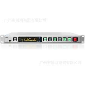Unidad de Retardo de Audio Digital Fitcan Dy4000i, Interfaz Aoip, Equipo de Transmisión - Product Image 1