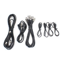 Système de distribution d'antenne professionnel EIF UA845, amplificateur de signal, séparateur, combinateur 5 canaux, distribution d'alimentation d'antenne UHF