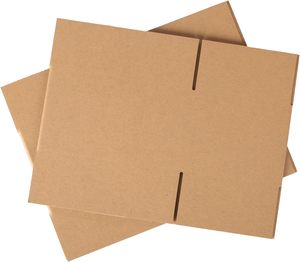 Custom Logo Printed Recyclable Corrugated <b>Cardboard</b> <b>Boxes</b> with Magnetic Closure and Handle for Transport Packaging - Product Image 2