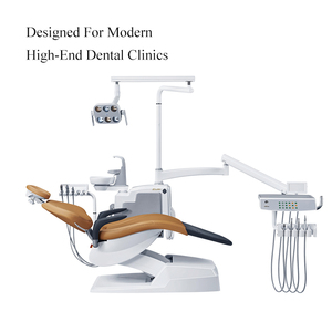Best Price Dental Chair Unit <strong>Operating</strong> <strong>Room</strong> Lights Hydraulic Dental Chair Dentist Use Electric Power Source - Product Image 6