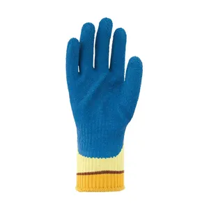 Guanto Towa 310 7 S Power Grab Katana, Giallo/Blu - Product Image 2