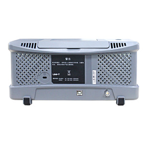 Oscilloscope numérique de bureau 2 canaux Uni-t UTD2152S-E, fréquence d'échantillonnage 1 GSa/s, résolution 10 bits, stockage 150M, connexion USB 5000 - Product Image 4