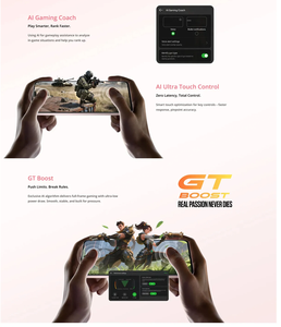 Real Me 15 6.8inch 144Hz Oled Dimensity 7300+ 50MP Camera 7000mAh 80W Charging NFC 5G Cell <b>Phone</b> Smartphone 5G Cell <b>Phone</b> Smartp - Product Image 2