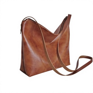 Sac à main décontracté pour femme en cuir véritable, écologique, imperméable, avec fermeture éclair, personnalisable, de luxe, antivol, avec bandoulière – Offre spéciale - Product Image 3