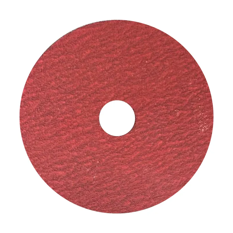 100mm-180mm VSM ceramic fiber disc