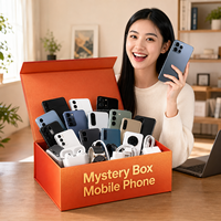 Boîte Mystère Technologie NFC : Chargeurs Portables 100% Compatibles Téléphone, Écouteurs Sportifs et Casques Audio – Vente en Gros pour la Revente sur Plateformes B2B