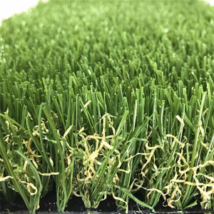 Césped artificial del paisaje de la estera de la hierba sintética natural interior <span class=keywords><strong>para</strong></span> la terraza - Product Image 4