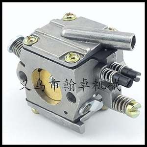 อะไหล่เครื่องเลื่อยโซ่ยนต์ HZPJ Garden Tools 72cc รุ่นอุตสาหกรรม 2 จังหวะ รุ่น MS381 380 038 382 ชุดประกอบคาร์บูเรเตอร์ ใช้กับเครื่องยนต์เบนซิน ได้รับการรับรองมาตรฐาน Reach - Product Image 4