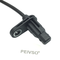 Capteur de vitesse de roue ABS de haute précision à caractéristiques stables, référence 95681-2S300, pour PEUGEOT 407 Coupé 2005 2.2 16V