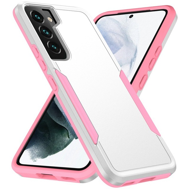 Tough Dual Layer TPU PC Shockproof Protective Armor Phone Case for Samsung Galaxy S22 Ultra S22 Plus