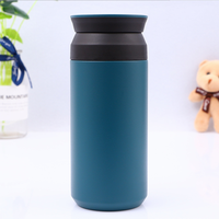 Botol air minum panas, termos Stainless Steel 350/500ML